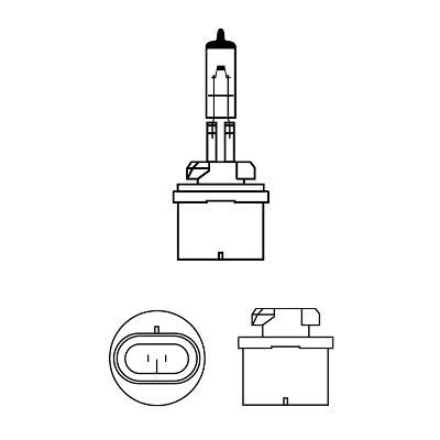 Glühlampe, Nebelscheinwerfer