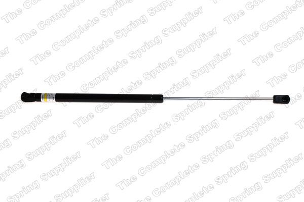 Gasfeder, Koffer-/Laderaum