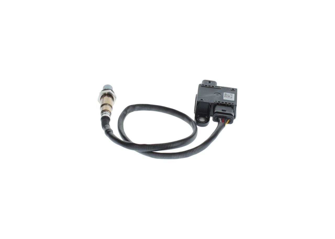 Partikelsensor