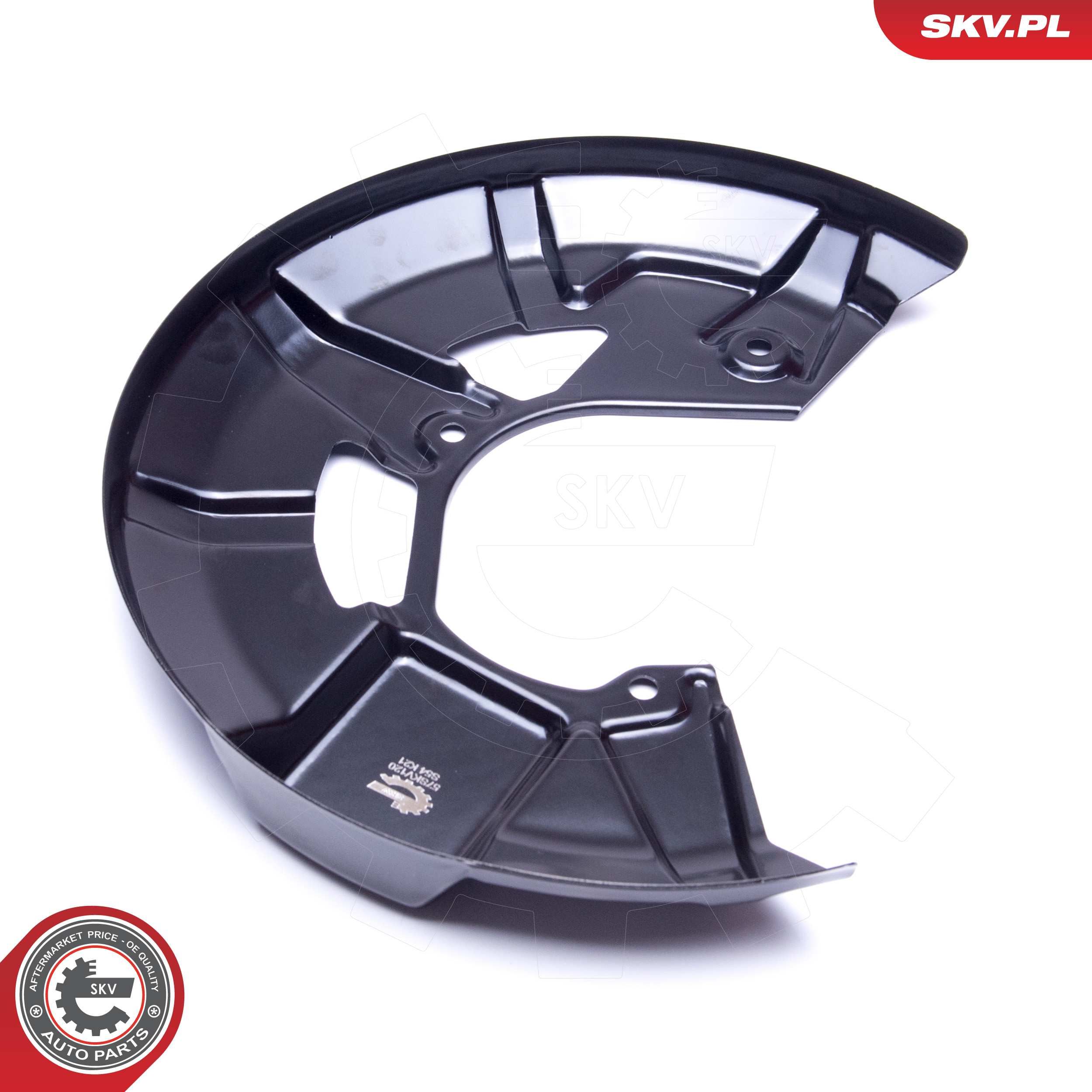 ESEN SKV 57SKV120 - Spritzblech, Bremsscheibe