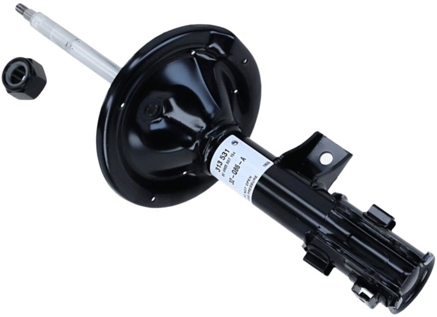 SACHS SHOCK ABSORBER - TecDoc 2