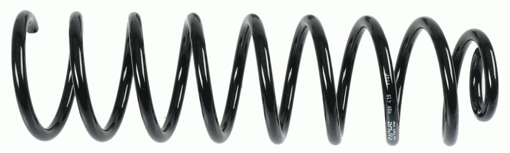 996 419 SACHS futómű rugó