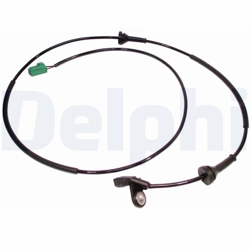 Sensor, revoluciones de la rueda