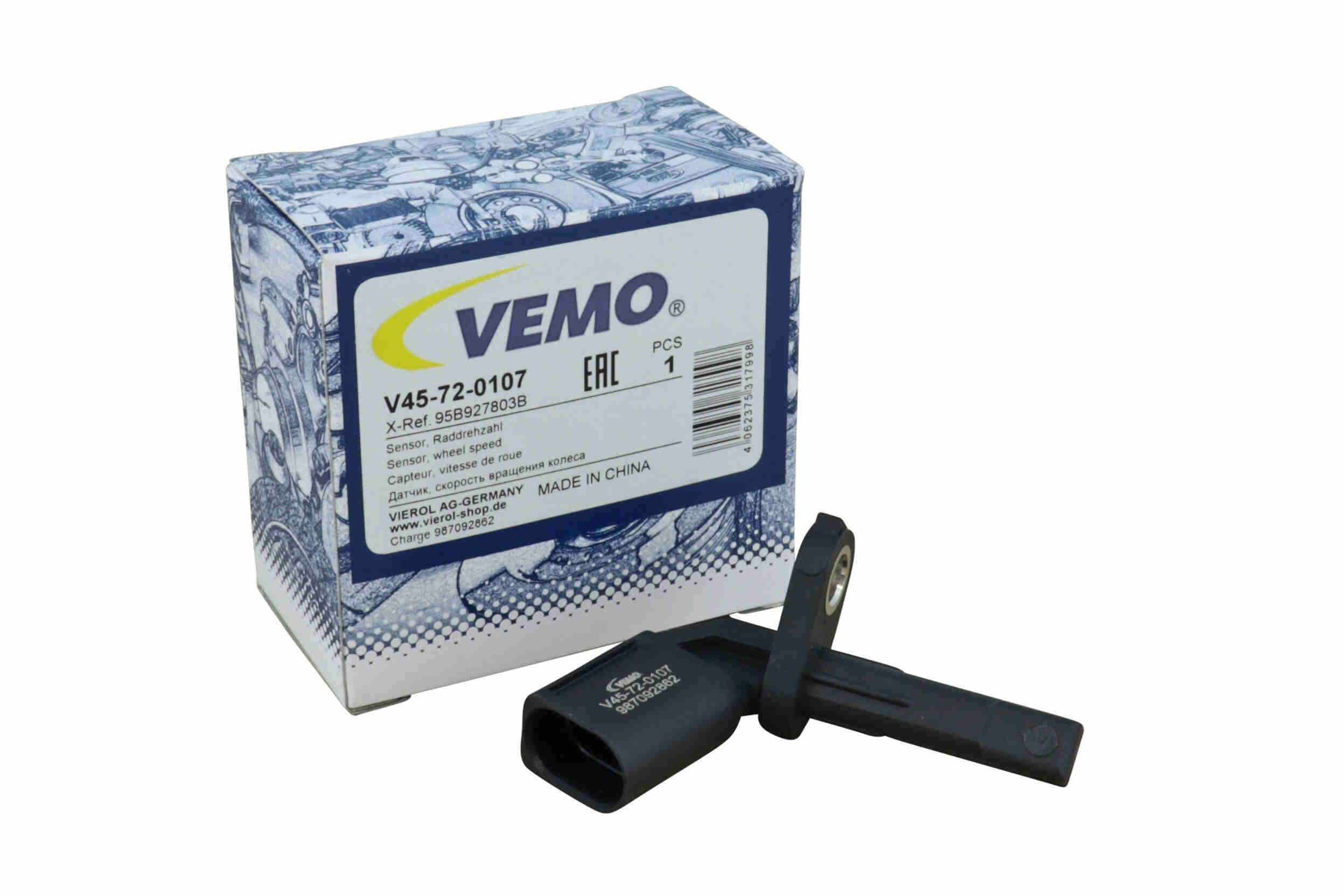 Sensor, Raddrehzahl