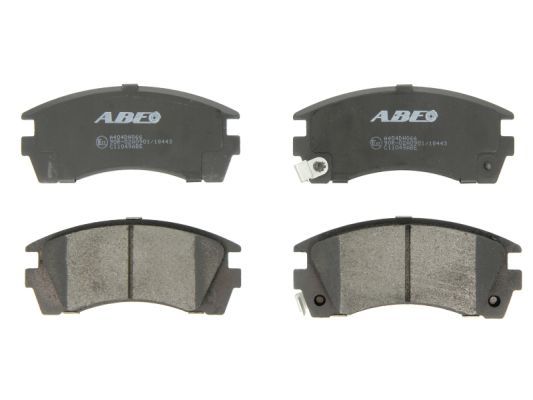 Brake Pad Set, disc brake C11049ABE