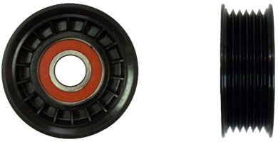 Tensioner Pulley, V-ribbed belt P256001