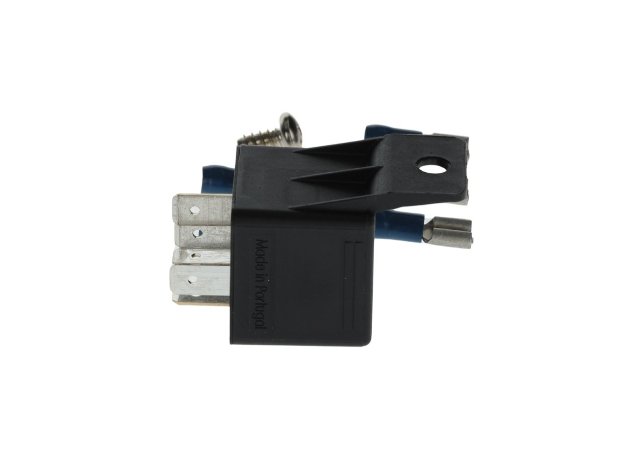 Relais, Arbeitsstrom Relais, Arbeitsstrom