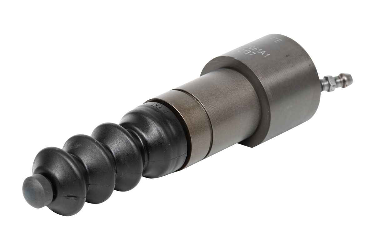 Nehmerzylinder, Kupplung