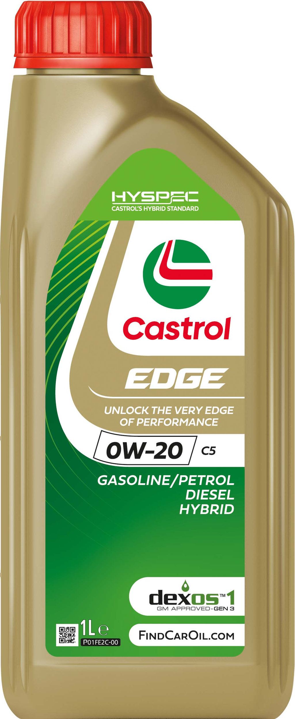 Motoröl