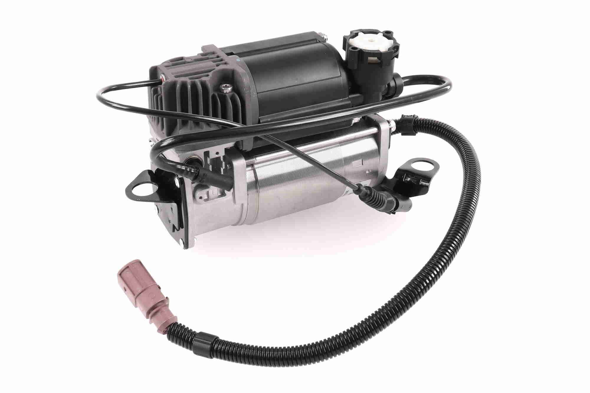 Kompressor, Druckluftanlage