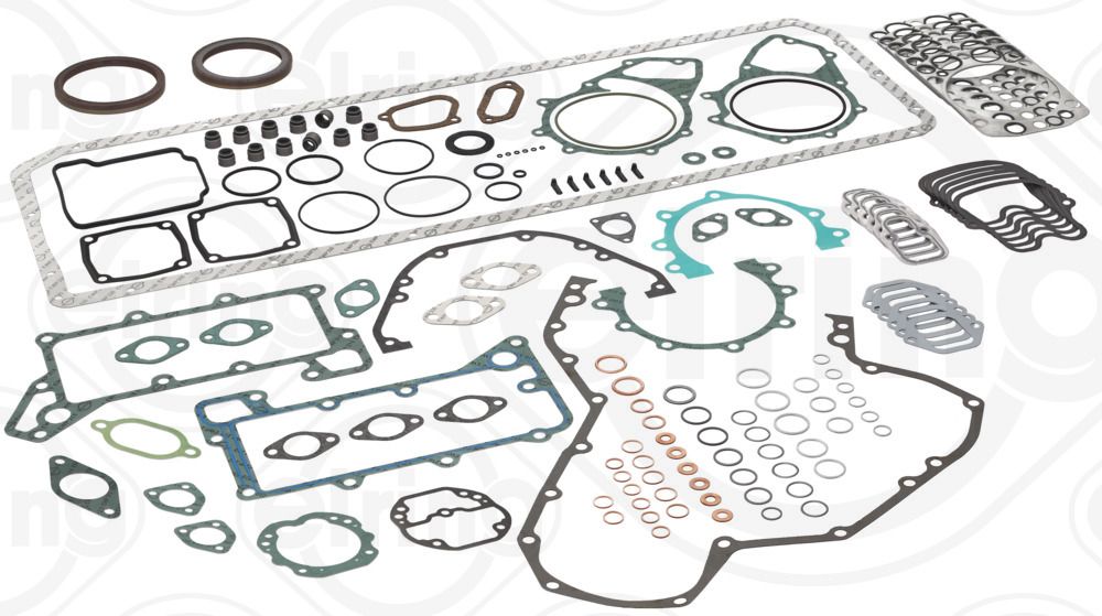 Dichtungsvollsatz, Motor