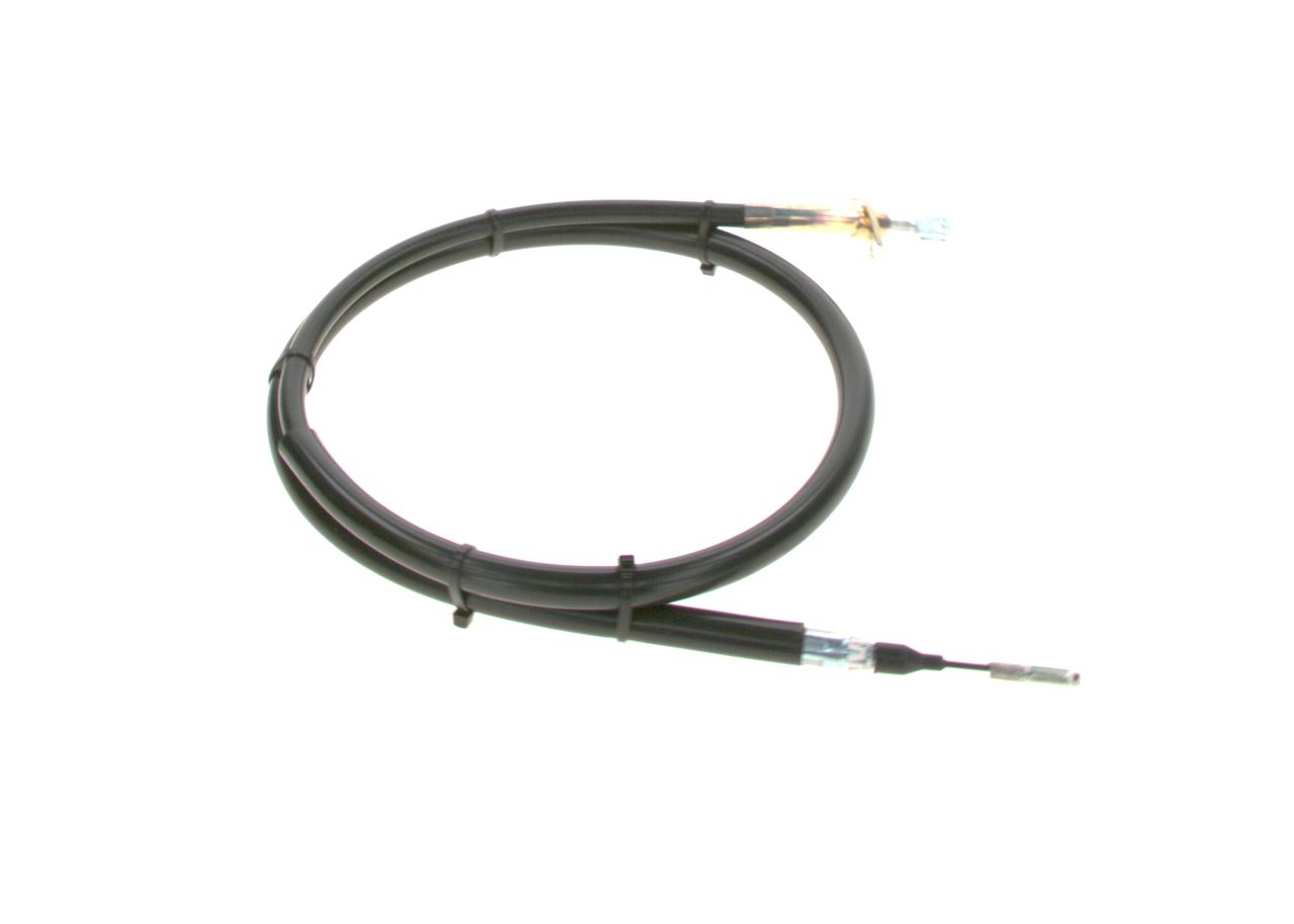 Seilzug, Feststellbremse