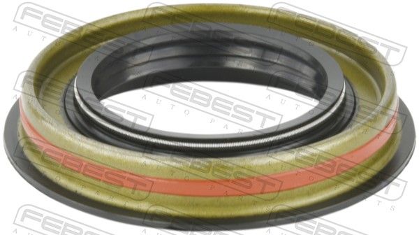 Wellendichtring, Differential