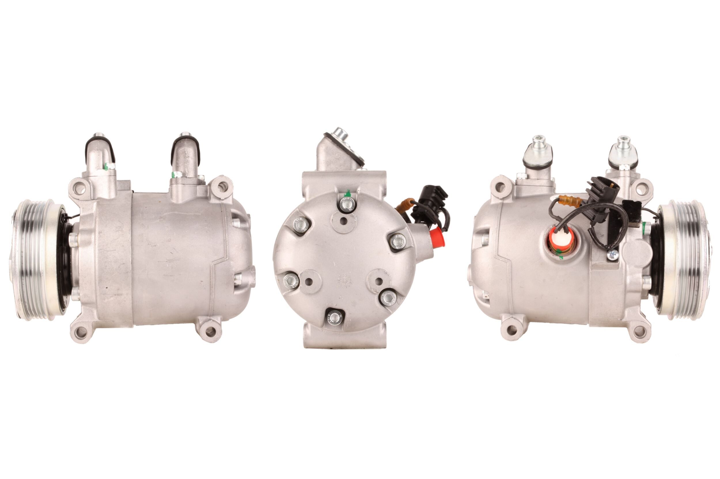 Kompressor, Klimaanlage