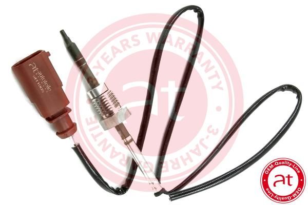 Sensor, Abgastemperatur