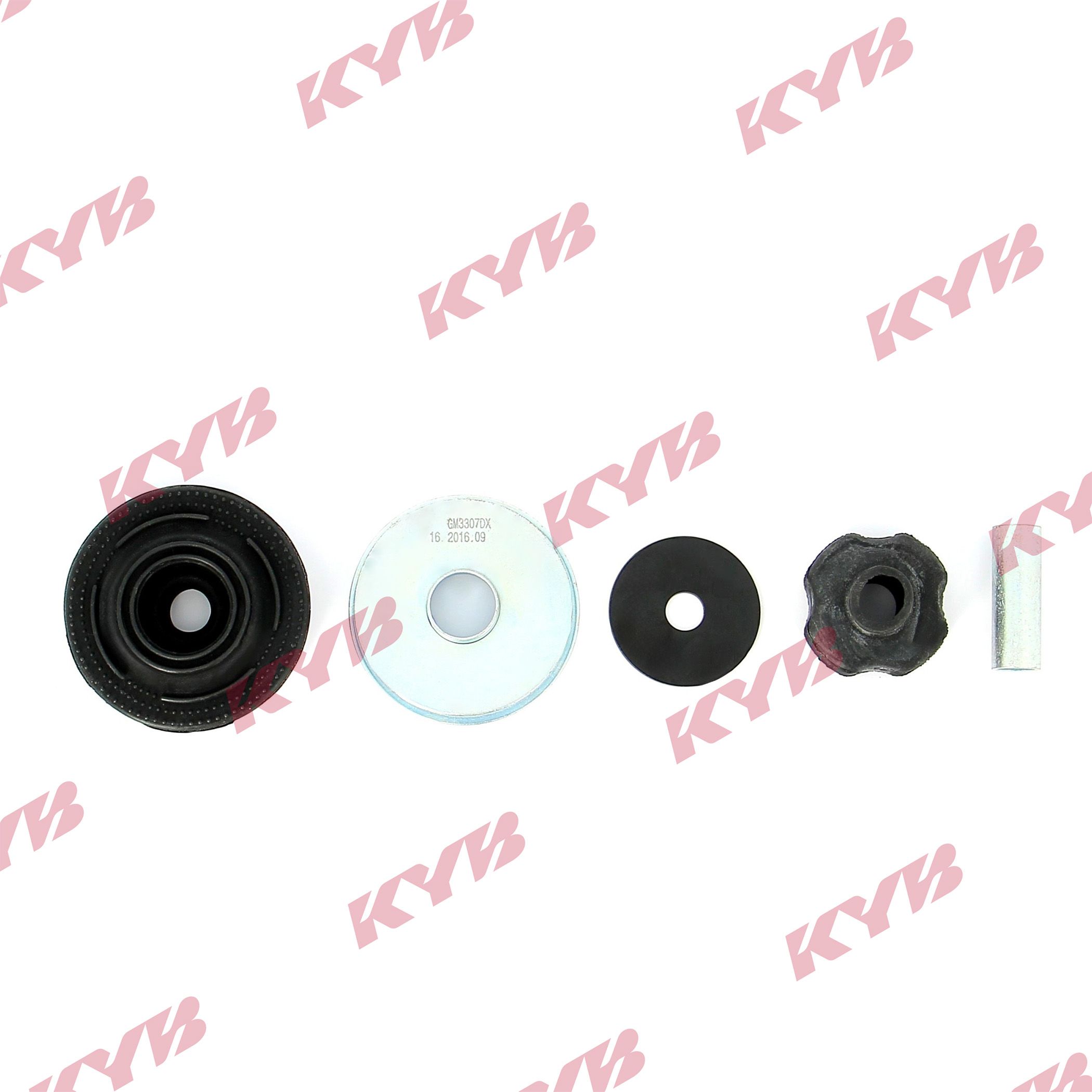 MK AR SUSPENSIONI MOUNTING KITS