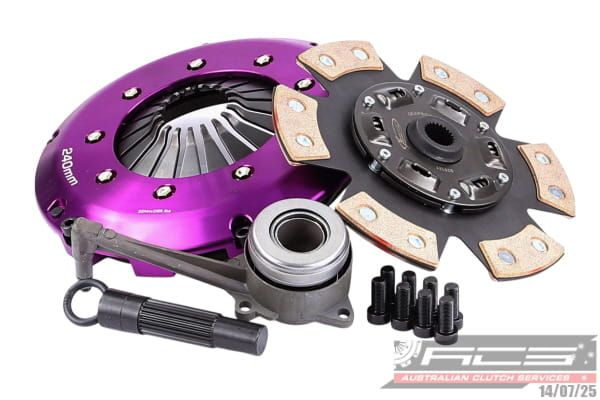 KIT PER VW/AUDI 8 BOLT inc CSC - TecDoc Only