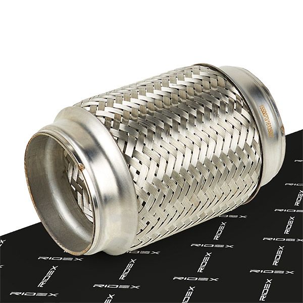 RIDEX 3971F0038 Flexible Pipe, exhaust system