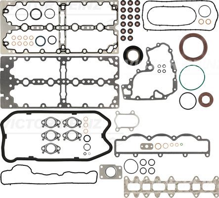Dichtungsvollsatz, Motor Dichtungsvollsatz, Motor
