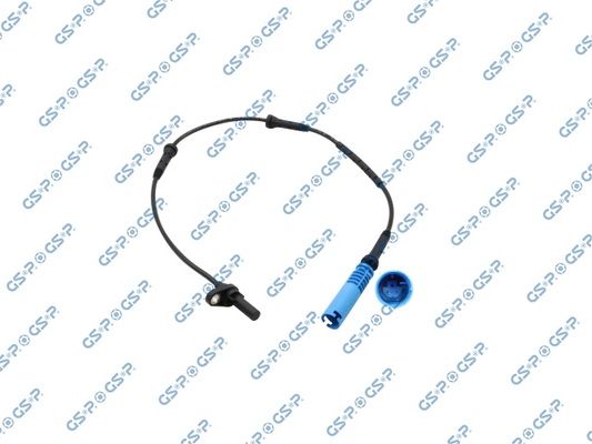 Sensor, revoluciones de la rueda