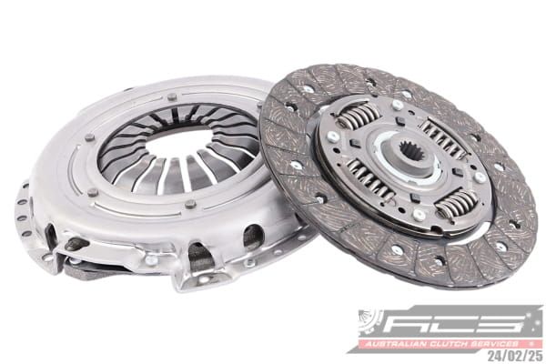 KIT STD OPEL CORSA 1.4L - TecDoc Only