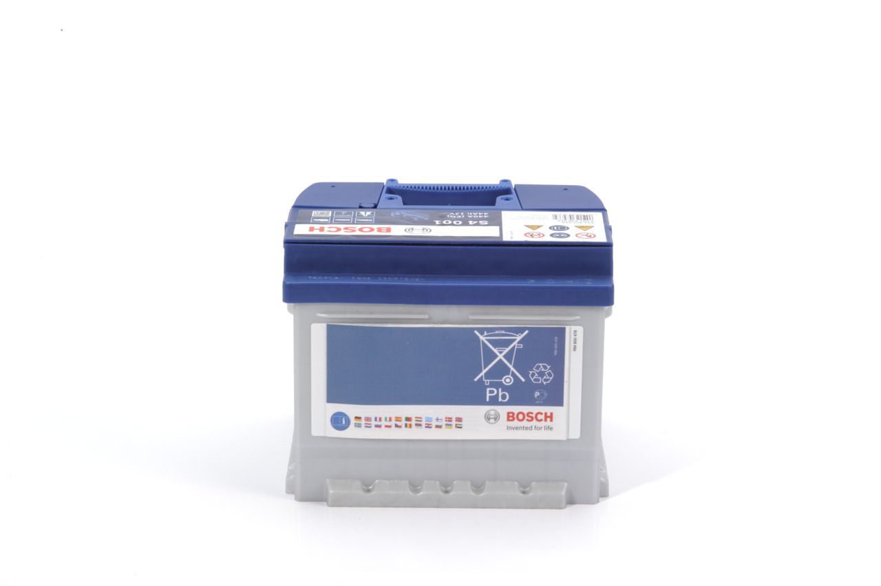 Starterbatterie Starterbatterie