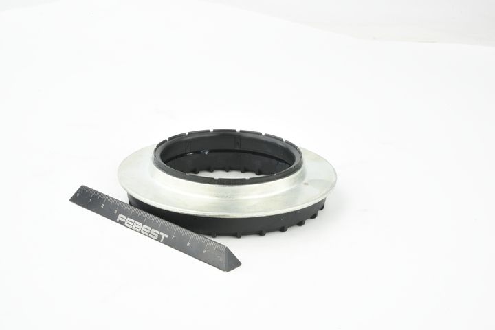 frikcinis guolis, pakabos statramsčio atramos montavimas