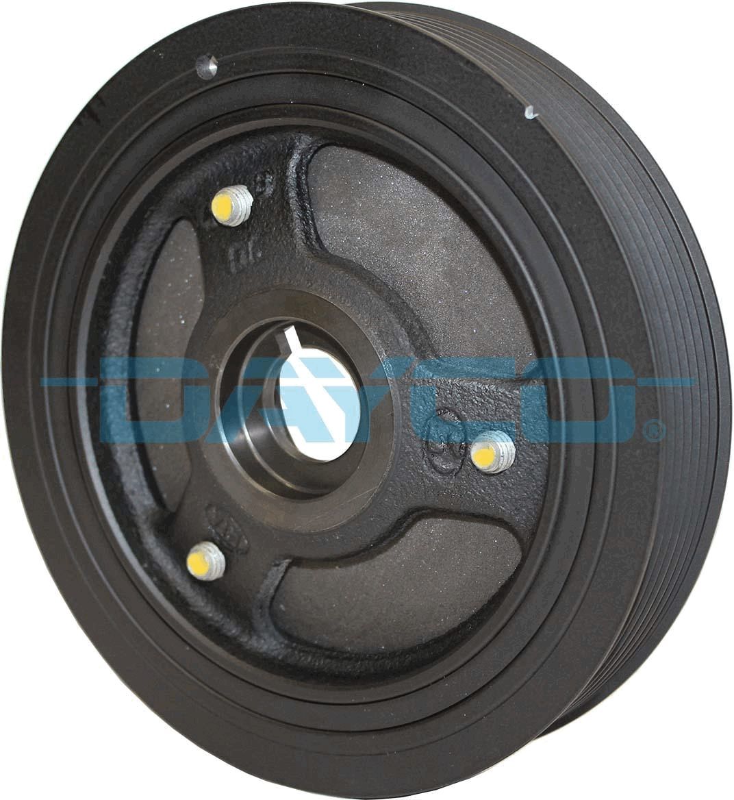 HARMONIC BALANCER - OEM - TecDoc 2