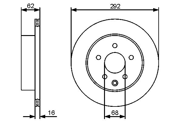 Bremsscheibe