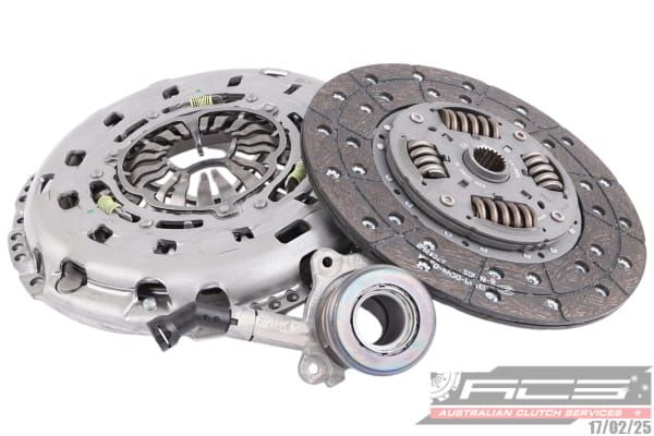 KIT STD FORD TRANSIT 2.2L inc CSC - TecDoc Only