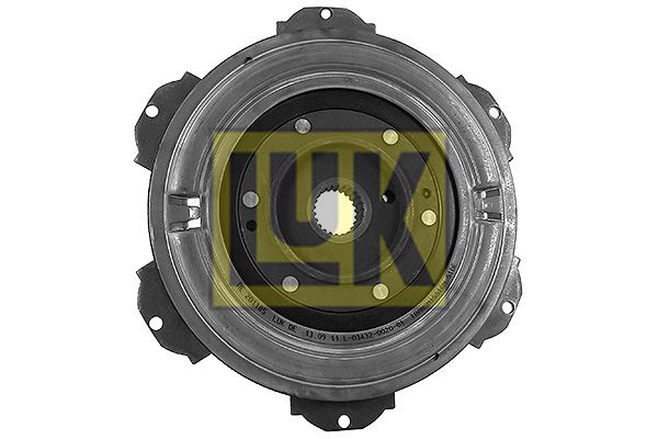 Amortiguador de torsión, clutch