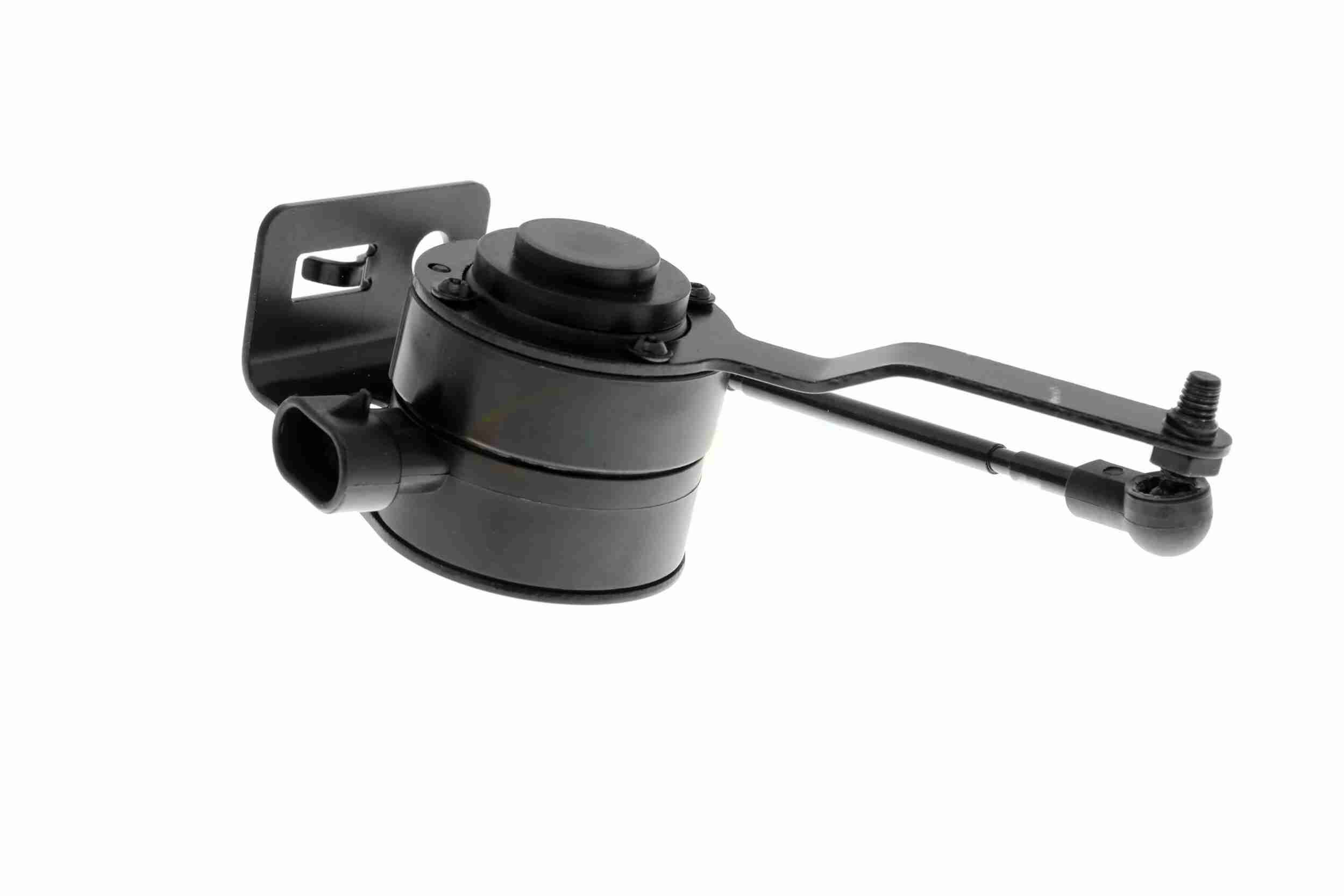 Sensor, Leuchtweitenregulierung