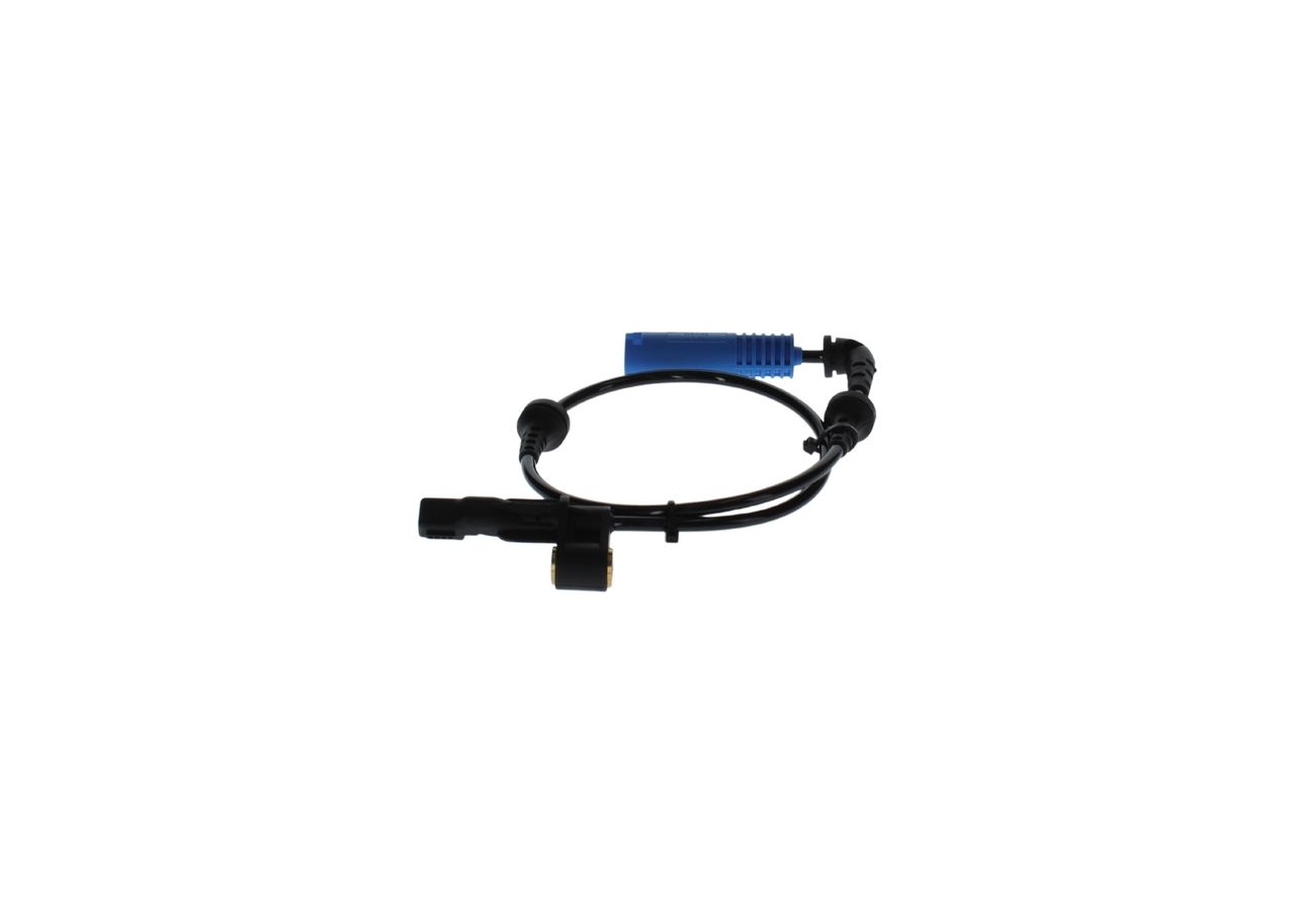 Sensor, Raddrehzahl