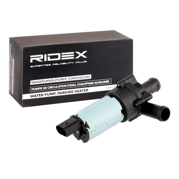 RIDEX 999W0002 Water Recirculation Pump, parking heater