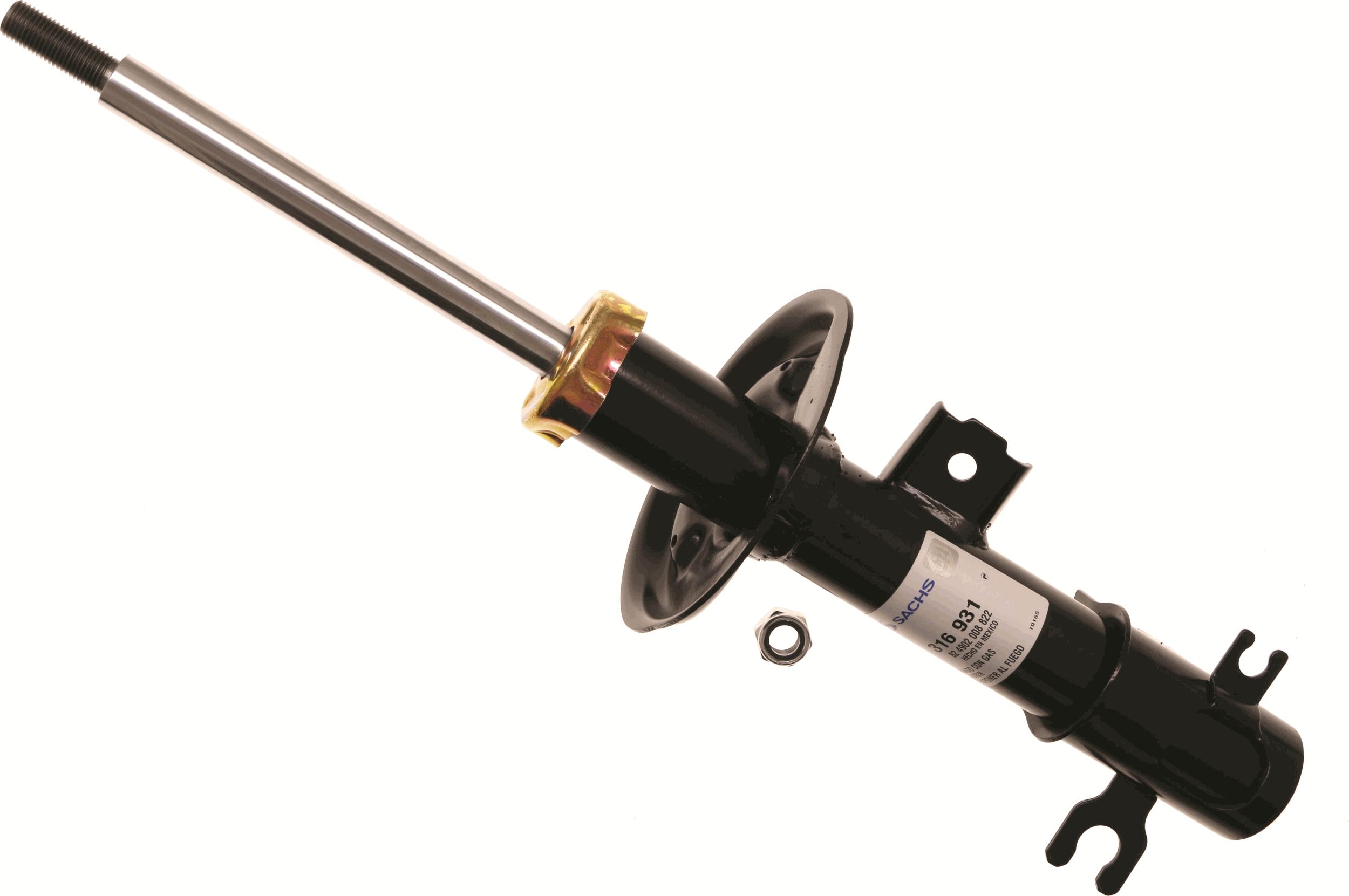 SACHS SHOCK ABSORBER - TecDoc Only
