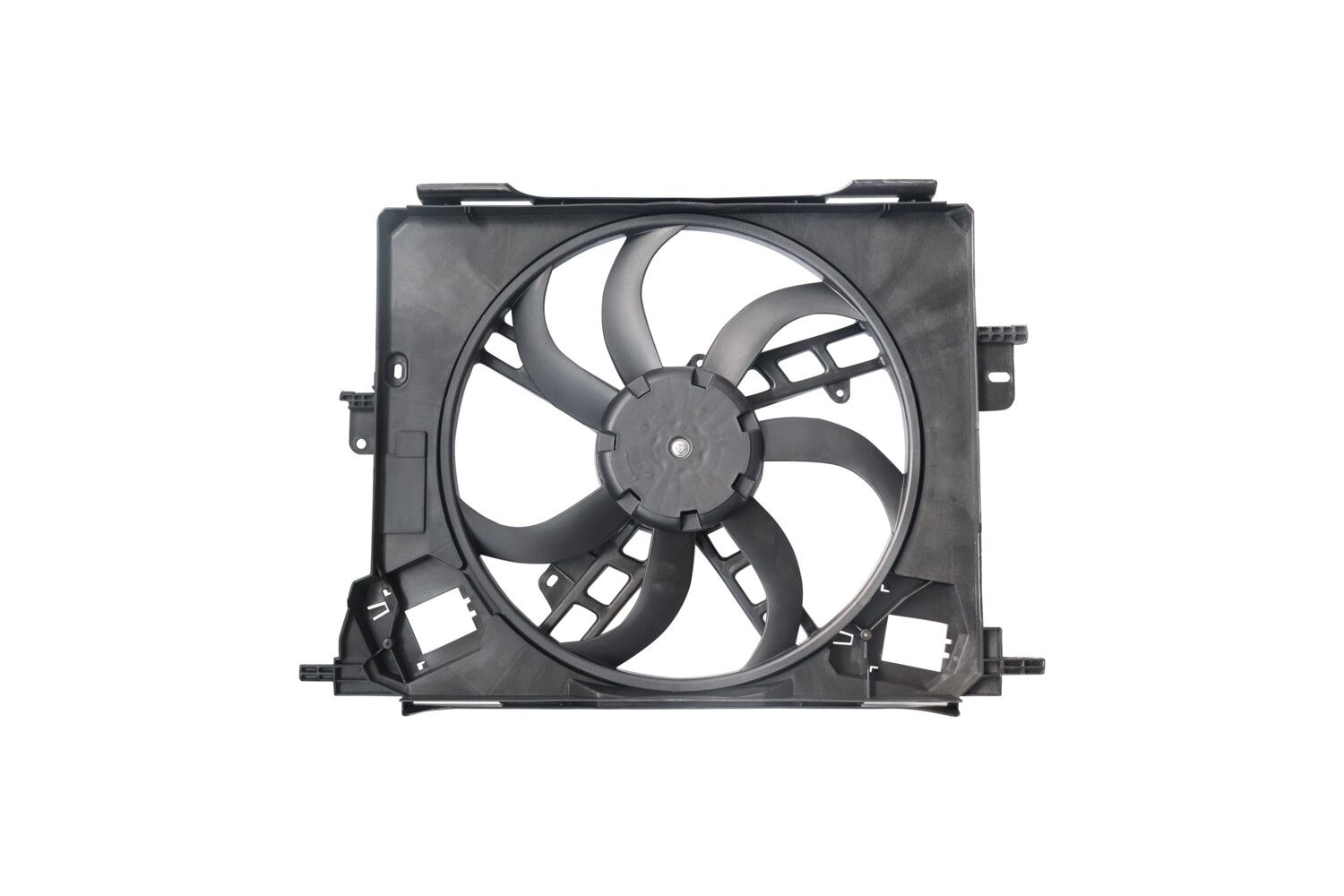 Ventilador, refrigeración del motor