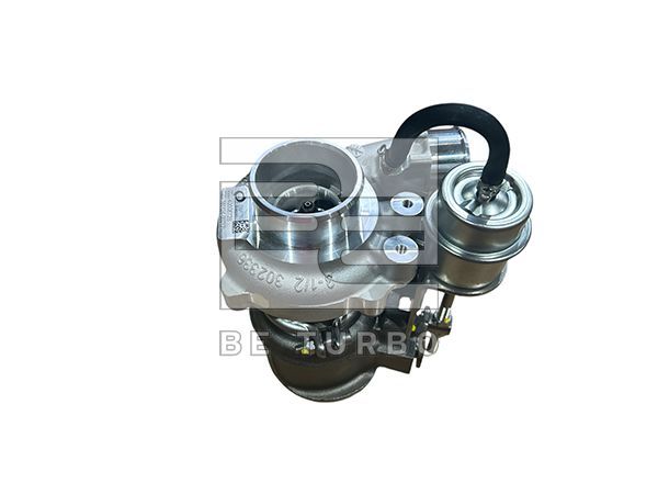 BE TURBO 132188 Lader, Aufladung