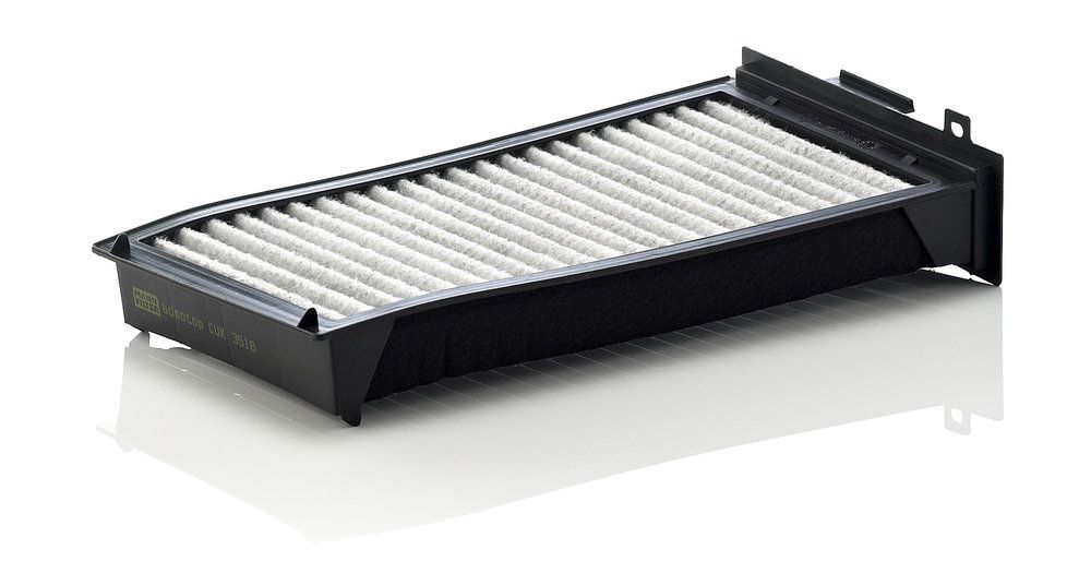 Filter, Innenraumluft