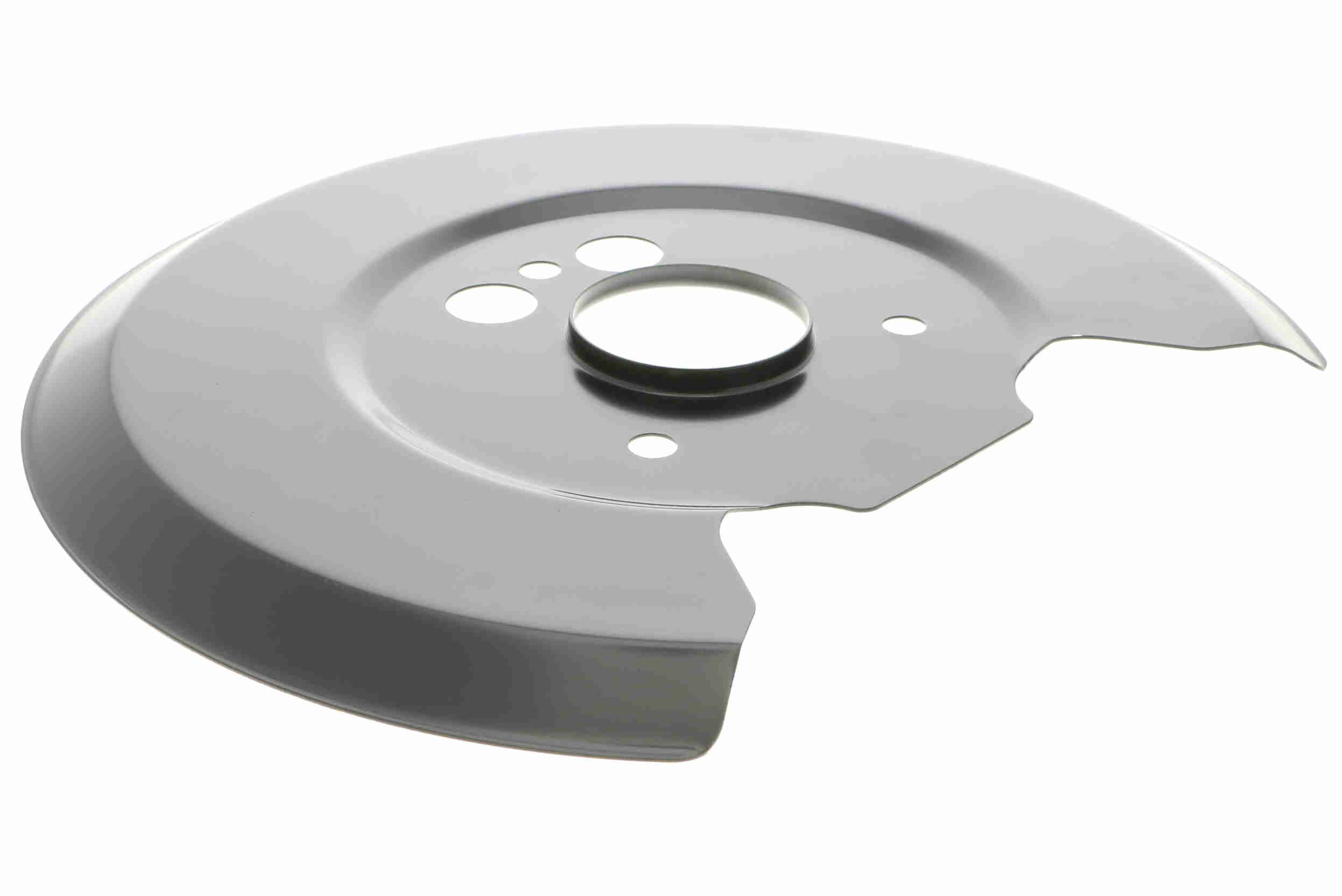 Spritzblech, Bremsscheibe