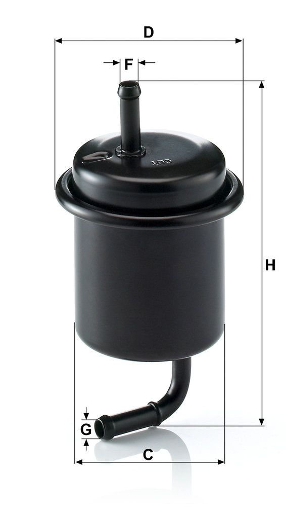 Kraftstofffilter
