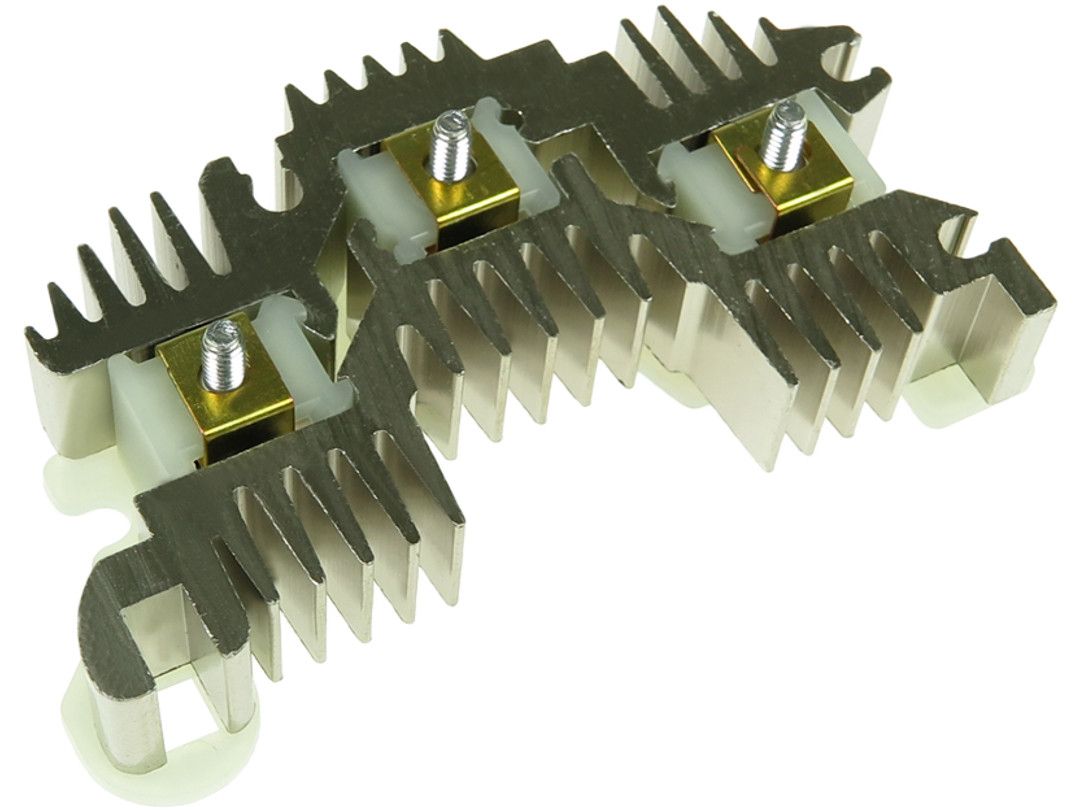 Gleichrichter, Generator