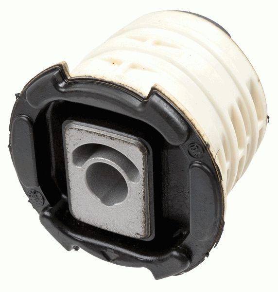 Lagerung, Achsträger