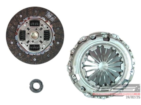 KIT STD PEUGEOT 207 1.6L - TecDoc Only