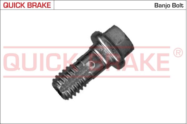 QUICK BRAKE 3260 Banjo Bolt