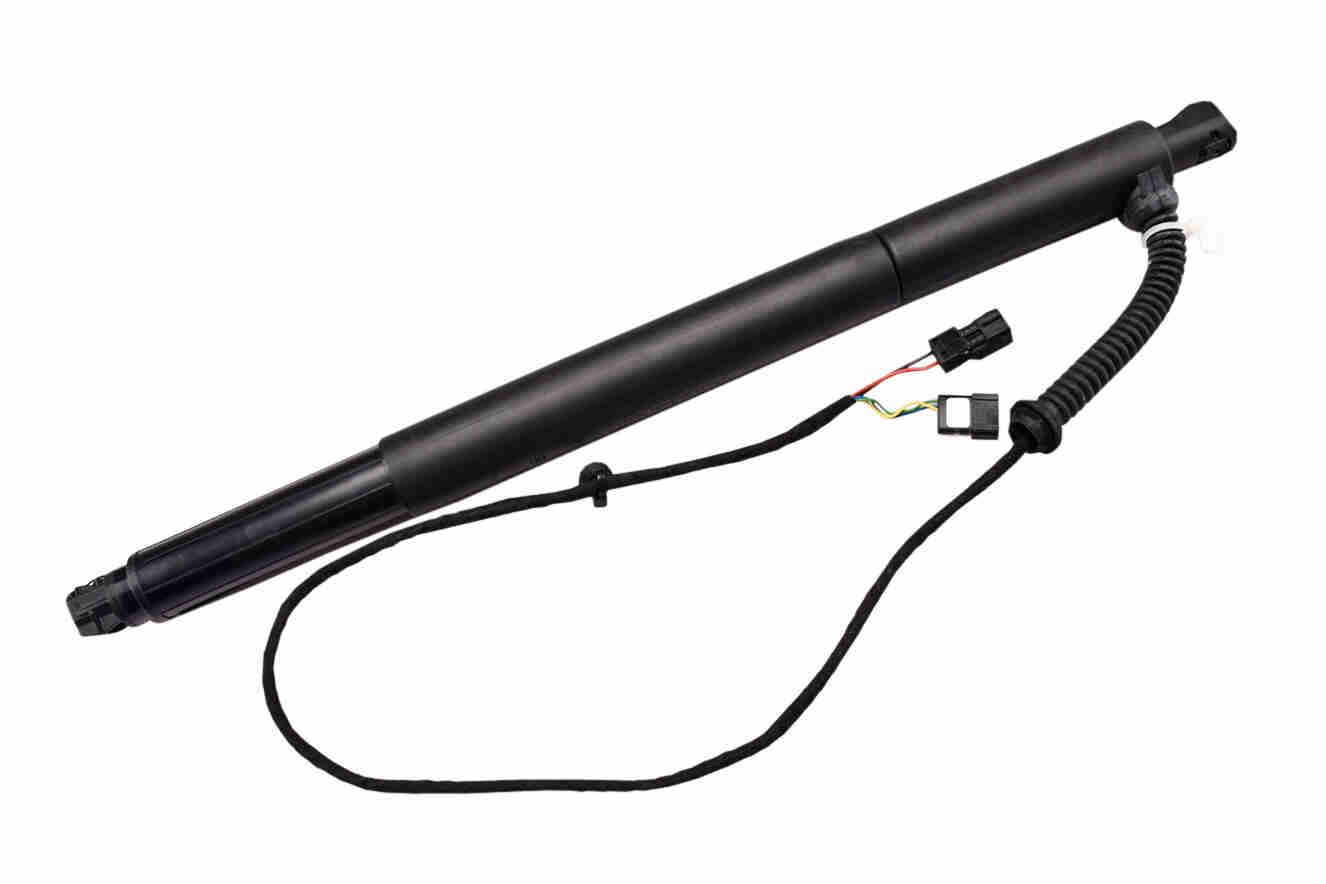 Elektromotor, Heckklappe