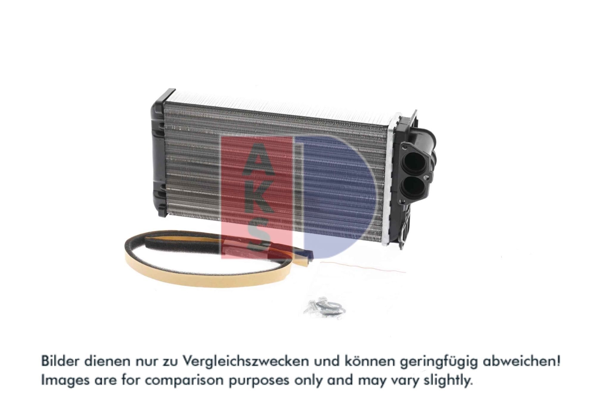 W&auml;rmetauscher, Innenraumheizung