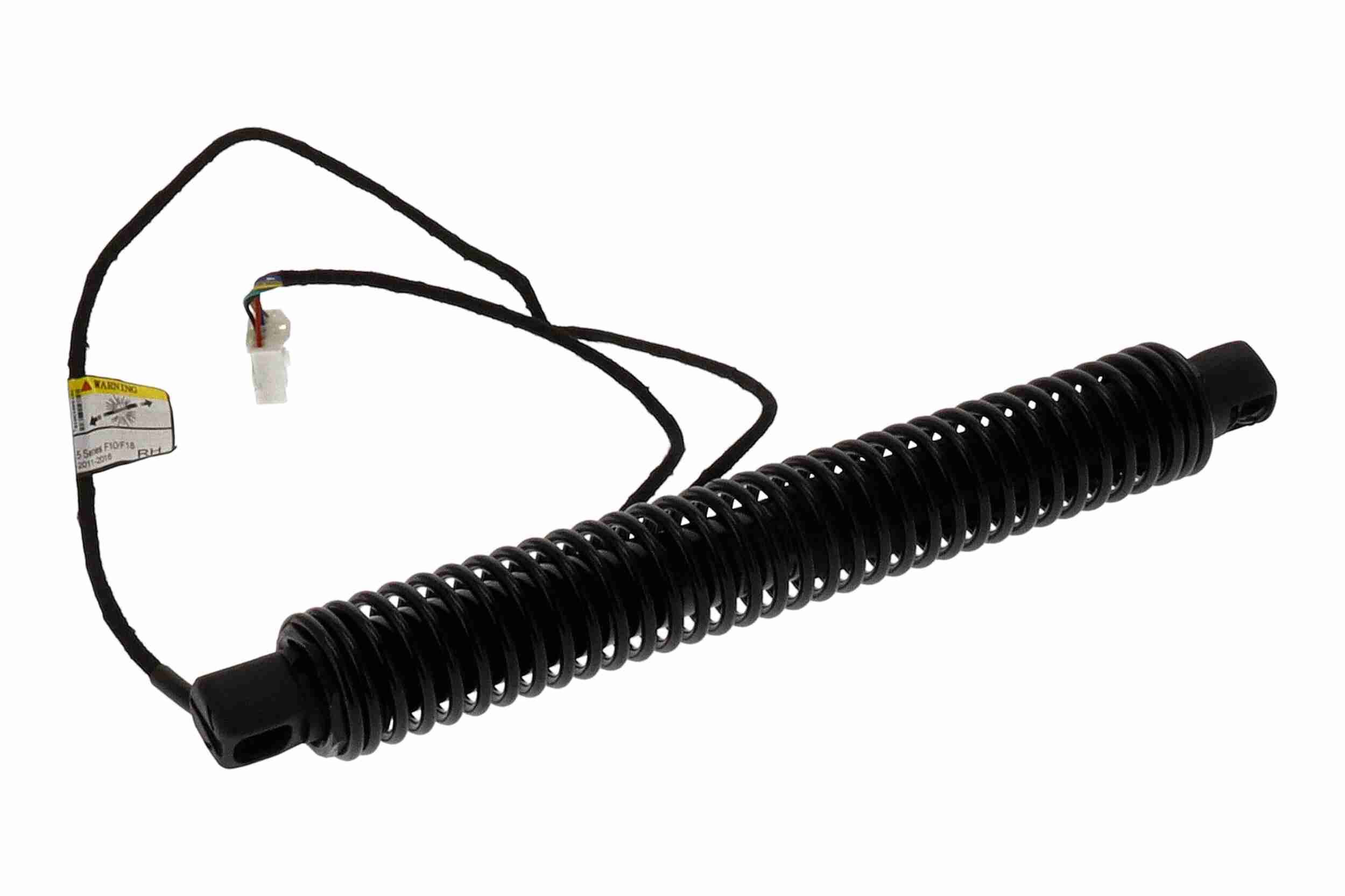 Elektromotor, Heckklappe
