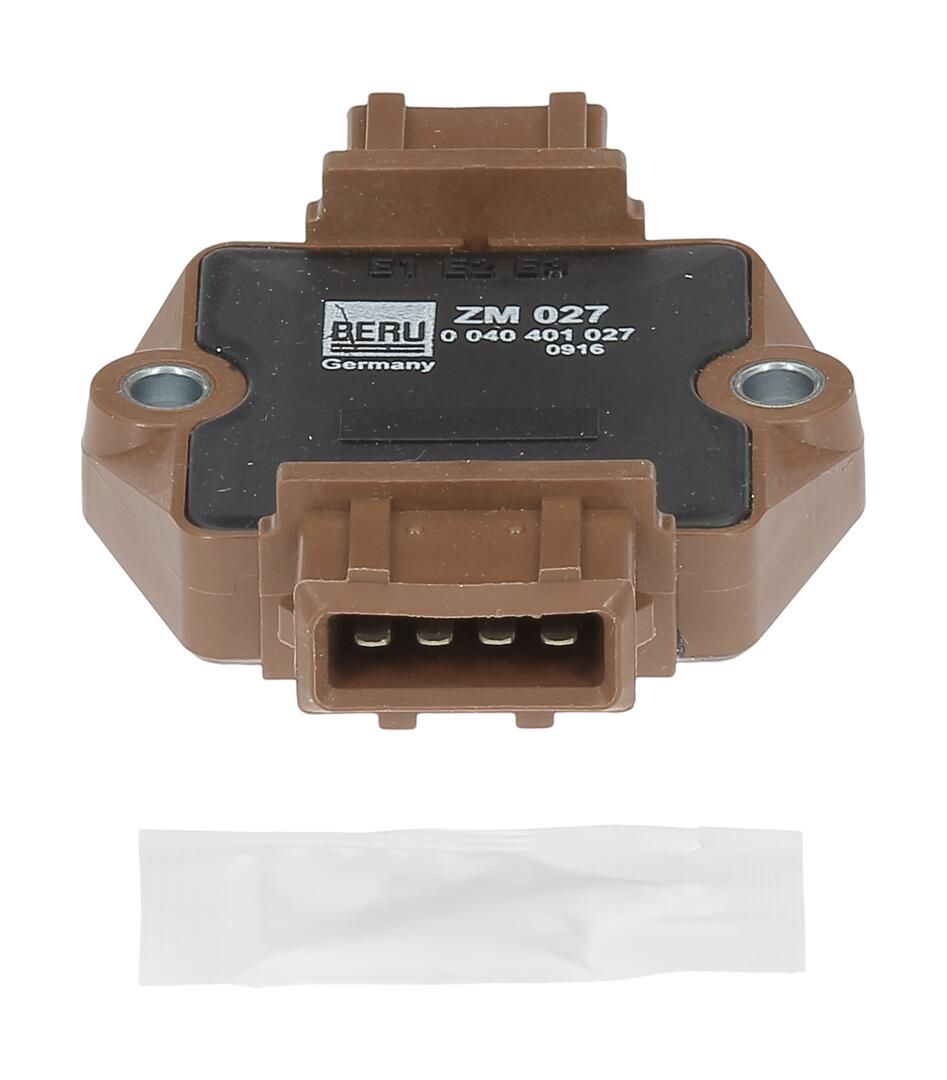 Schaltger&auml;t, Z&uuml;ndanlage