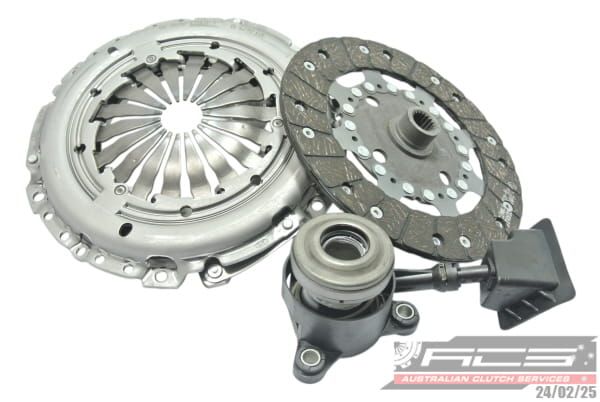 KIT STD PEUGEOT 308 1.6L inc CSC - TecDoc Only