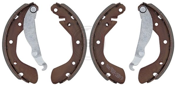 Brake Shoe Set 8884